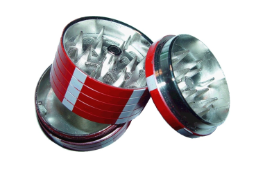 Preview: Grinder "Poker" 3-teilig 40mm